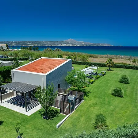 Iniada - Beachside Haven By Etouri Villa *