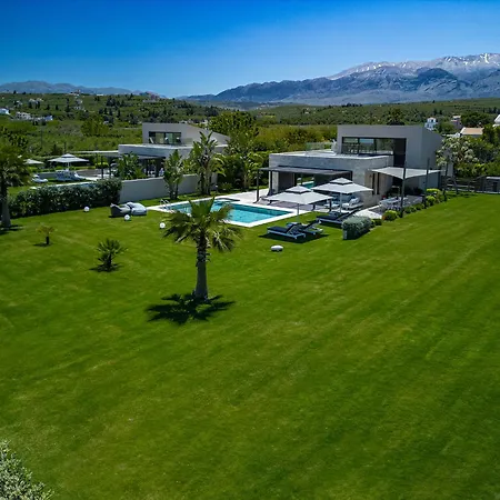 Iniada - Beachside Haven By Etouri Villa Chania (Crete)