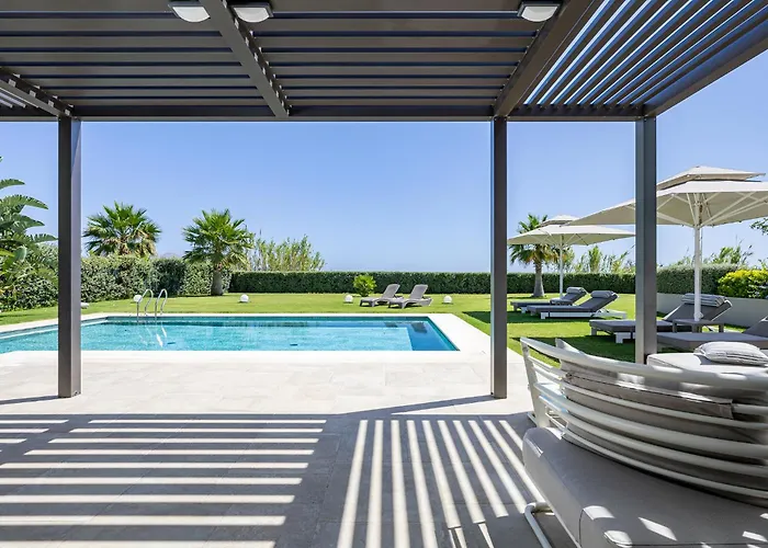 Villa Iniada La Canea