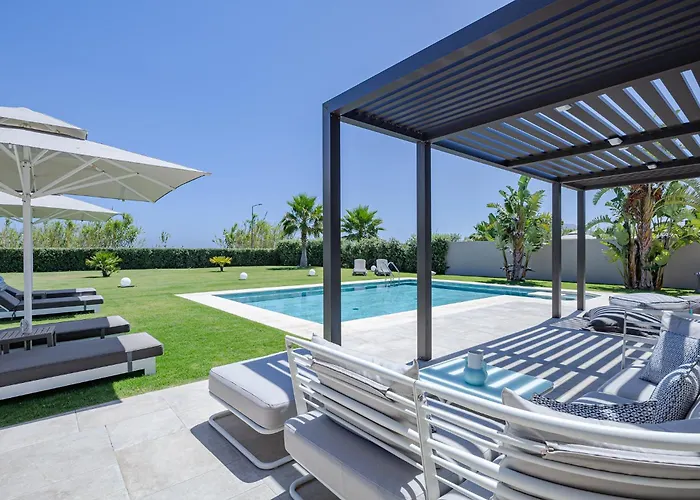 Iniada Villa La Canea