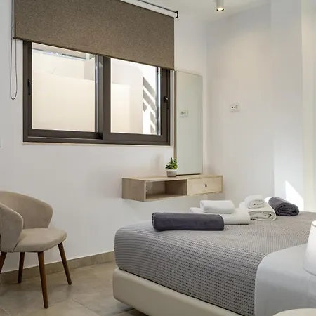 Villa Iniada Hriszí Aktí Haniá