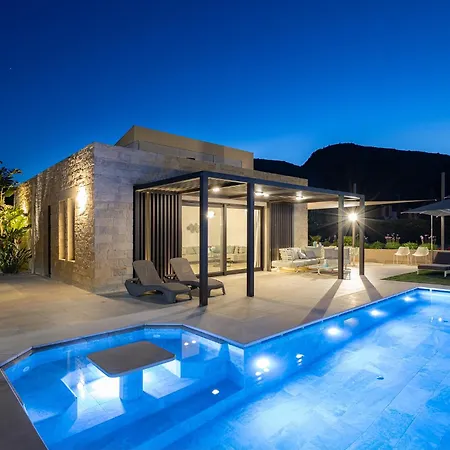 Villa Iniada Chania (Crete)