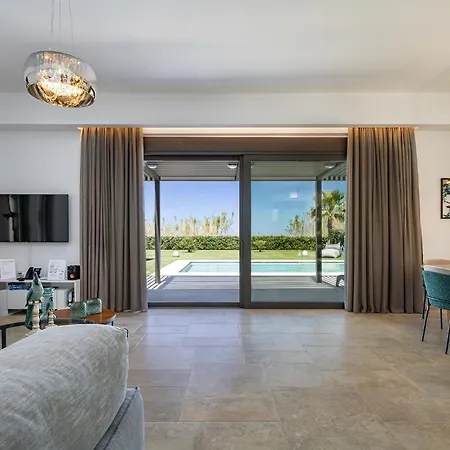 Villa Iniada Hriszí Aktí Haniá