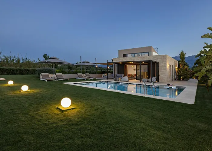 Iniada Villa Chania (Crete)