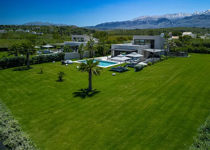 Iniada Villa Chania (Crete)