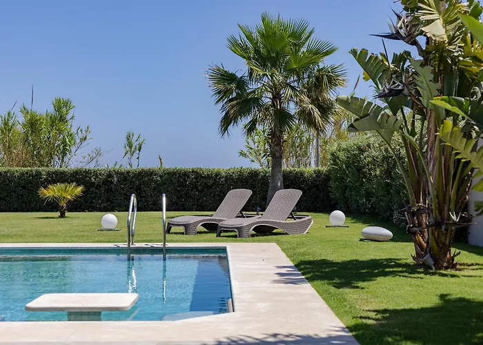 Iniada Villa La Canée