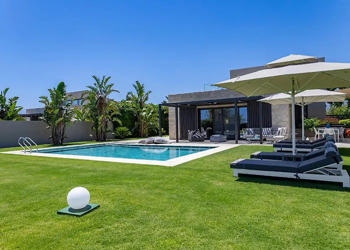 Villa Iniada Chania (Crete)