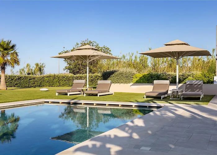 Iniada Villa Chania (Crete)