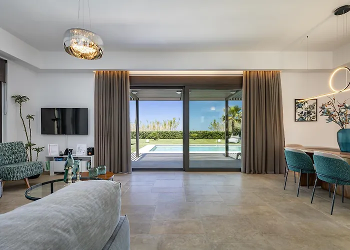 Villa Iniada Chania (Crete)