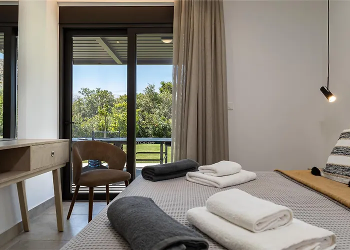 Iniada Villa La Canée