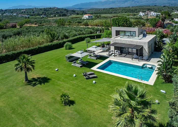 Iniada Chania (Crete)