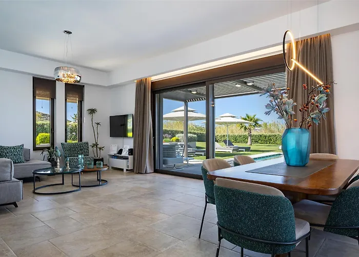 Iniada Willa Chania (Crete)